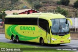 Viação Garcia 7739 na cidade de Aparecida, São Paulo, Brasil, por Athos Lauriano do Prado. Número da foto: #10116701.