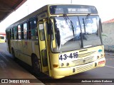 Solemar Expresso 43-416 na cidade de São Luís, Maranhão, Brasil, por Jackson Antônio Barbosa. Número da foto: #10115713.