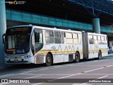 Companhia Carris Porto-Alegrense 0605 na cidade de Porto Alegre, Rio Grande do Sul, Brasil, por Guilherme Estevan. Número da foto: #:id.