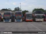 EBT - Expresso Biagini Transportes 2486 na cidade de São Paulo, São Paulo, Brasil, por Manoel Junior. Número da foto: #10116677.