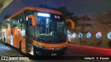 Viação Piracicabana 1448 na cidade de São Paulo, São Paulo, Brasil, por Heitor B.  S.  Bezerra. Número da foto: #:id.