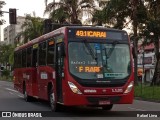 Auto Lotação Ingá 1.1.015 na cidade de Niterói, Rio de Janeiro, Brasil, por Rafael Lima. Número da foto: #:id.