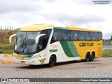 Empresa Gontijo de Transportes 19310 na cidade de João Monlevade, Minas Gerais, Brasil, por Antonio Carlos Fernandes. Número da foto: #10115432.