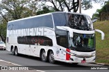 Auto Viação Catarinense 319319 na cidade de Campinas, São Paulo, Brasil, por Julio Medeiros. Número da foto: #10115390.