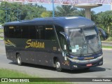Empresas de Transportes Santana e São Paulo 3400 na cidade de Salvador, Bahia, Brasil, por Gênesis Freitas. Número da foto: #10116860.