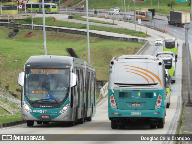Expresso Luziense > Territorial Com. Part. e Empreendimentos 30421 na cidade de Belo Horizonte, Minas Gerais, Brasil, por Douglas Célio Brandao. Número da foto: #10118373.