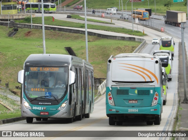 Expresso Luziense > Territorial Com. Part. e Empreendimentos 30421 na cidade de Belo Horizonte, Minas Gerais, Brasil, por Douglas Célio Brandao. ID da foto: 10118373.