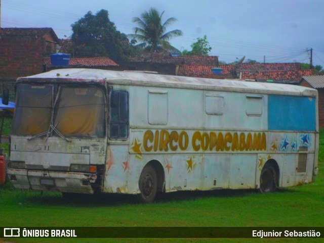 Circo Copacabana 3561 na cidade de Aliança, Pernambuco, Brasil, por Edjunior Sebastião. ID da foto: 10117735.