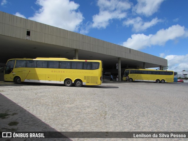 Viação Itapemirim 5851 na cidade de Caruaru, Pernambuco, Brasil, por Lenilson da Silva Pessoa. ID da foto: 10118017.