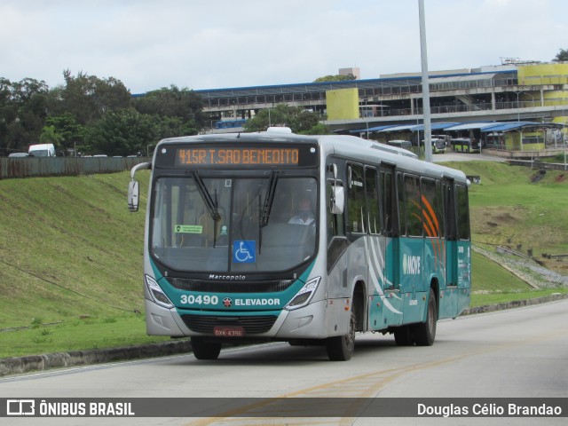 Expresso Luziense > Territorial Com. Part. e Empreendimentos 30490 na cidade de Belo Horizonte, Minas Gerais, Brasil, por Douglas Célio Brandao. Número da foto: #10118986.