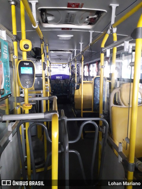 Next Mobilidade - ABC Sistema de Transporte 80.867 na cidade de São Caetano do Sul, São Paulo, Brasil, por Lohan Mariano. Número da foto: #10119318.