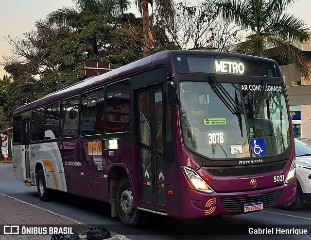 Empresa São Gonçalo 5021 na cidade de Contagem, Minas Gerais, Brasil, por Gabriel Henrique. Número da foto: #10119476.