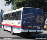 Transporte Tropical 4281 na cidade de Aracaju, Sergipe, Brasil, por Vicente de Paulo Alves. Número da foto: #10119466.