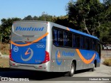 Pontual 1250 na cidade de Betim, Minas Gerais, Brasil, por Herbert de Souza. Número da foto: #:id.