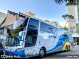 Aritur Transporte e Turismo 9600 na cidade de Campos dos Goytacazes, Rio de Janeiro, Brasil, por Breno Vieira. ID da foto: :id.