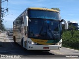Empresa Gontijo de Transportes 17290 na cidade de Tanguá, Rio de Janeiro, Brasil, por Yaan Medeiros. Número da foto: #10118774.