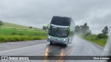 Viação Garcia 8672 na cidade de Mamborê, Paraná, Brasil, por Elvio Antunes. Número da foto: #:id.