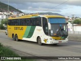 Empresa Gontijo de Transportes 17205 na cidade de Caruaru, Pernambuco, Brasil, por Lenilson da Silva Pessoa. ID da foto: :id.