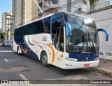 Ônibus Particulares 9943 na cidade de Caldas Novas, Goiás, Brasil, por Vicente Barbosa. ID da foto: :id.