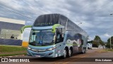 Viação Garcia 80026 na cidade de Campo Mourão, Paraná, Brasil, por Elvio Antunes. Número da foto: #10119843.