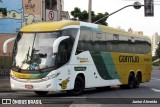 Empresa Gontijo de Transportes 18080 na cidade de Belo Horizonte, Minas Gerais, Brasil, por Junior Almeida. ID da foto: :id.