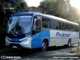 ATT - Atlântico Transportes e Turismo 881252 na cidade de Salvador, Bahia, Brasil, por Felipe Pessoa de Albuquerque. ID da foto: :id.