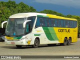 Empresa Gontijo de Transportes 19120 na cidade de Vitória da Conquista, Bahia, Brasil, por Anderson Queiroz. Número da foto: #10118583.