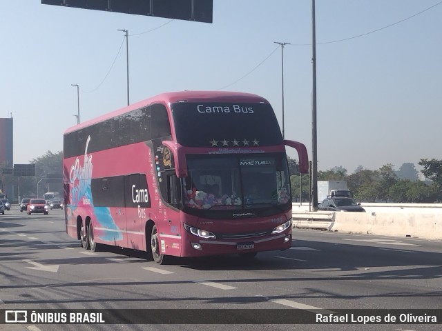 Lidia Turismo 4023 na cidade de São Paulo, São Paulo, Brasil, por Rafael Lopes de Oliveira. Número da foto: #10121581.