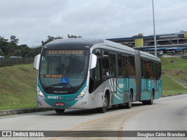 Expresso Luziense > Territorial Com. Part. e Empreendimentos 30407 na cidade de Belo Horizonte, Minas Gerais, Brasil, por Douglas Célio Brandao. ID da foto: 10123126.