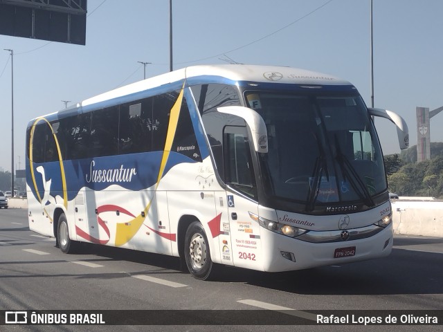 Sussantur 2042 na cidade de São Paulo, São Paulo, Brasil, por Rafael Lopes de Oliveira. Número da foto: #10121617.