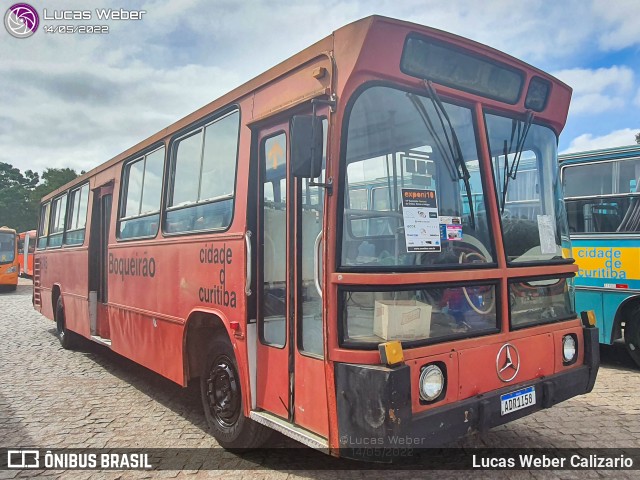 Ônibus Particulares 6245 na cidade de Curitiba, Paraná, Brasil, por Lucas Weber Calizario. Número da foto: #10122812.