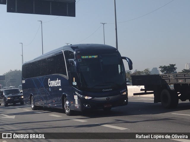 Viação Cometa 719540 na cidade de São Paulo, São Paulo, Brasil, por Rafael Lopes de Oliveira. ID da foto: 10121603.