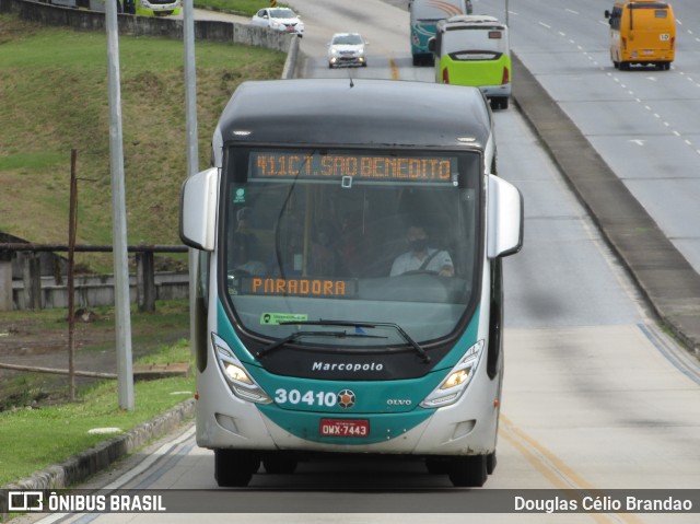 Expresso Luziense > Territorial Com. Part. e Empreendimentos 30410 na cidade de Belo Horizonte, Minas Gerais, Brasil, por Douglas Célio Brandao. Número da foto: #10123465.