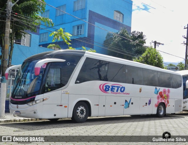 Beto Transporte e Turismo 00 na cidade de Praia Grande, São Paulo, Brasil, por Guilherme Silva. Número da foto: #10120497.