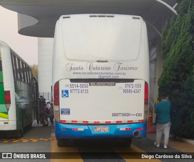Locadora Santa Catarina 1309 na cidade de São Paulo, São Paulo, Brasil, por Diego Cardoso da Silva. Número da foto: #10121296.