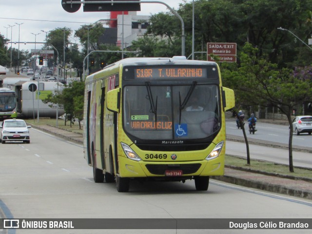 Expresso Luziense > Territorial Com. Part. e Empreendimentos 30469 na cidade de Belo Horizonte, Minas Gerais, Brasil, por Douglas Célio Brandao. ID da foto: 10123421.