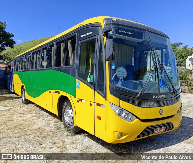 Ônibus Particulares 4469 na cidade de Aparecida, São Paulo, Brasil, por Vicente de Paulo Alves. Número da foto: #10123031.
