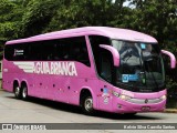 Viação Águia Branca 32090 na cidade de São Paulo, São Paulo, Brasil, por Kelvin Silva Caovila Santos. Número da foto: #:id.