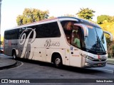 Transportes Blanco RJ 136.183 na cidade de Rio de Janeiro, Rio de Janeiro, Brasil, por Selmo Bastos. Número da foto: #:id.