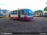 Auto Viação Monte Cristo AL-23709 na cidade de Belém, Pará, Brasil, por David França. Número da foto: #:id.