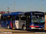 Del Rey Transportes 25.208 na cidade de Carapicuíba, São Paulo, Brasil, por Victor Oliveira Santos. Número da foto: #:id.