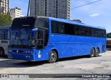 Ônibus Particulares 14 na cidade de Aparecida, São Paulo, Brasil, por Vicente de Paulo Alves. ID da foto: :id.