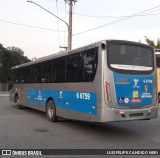 Transwolff Transportes e Turismo 6 6759 na cidade de São Paulo, São Paulo, Brasil, por LUIS FELIPE CANDIDO NERI. Número da foto: #:id.