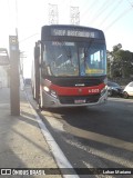 Allibus Transportes 4 5525 na cidade de São Paulo, São Paulo, Brasil, por Lohan Mariano. Número da foto: #:id.