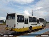 Transportes Guanabara 121 na cidade de Extremoz, Rio Grande do Norte, Brasil, por Junior Mendes. ID da foto: :id.