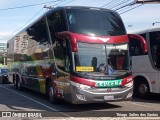 Autobuses Cruceña 2016 na cidade de São Paulo, São Paulo, Brasil, por Thiago  Salles dos Santos. Número da foto: #10122775.