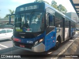 Next Mobilidade - ABC Sistema de Transporte 81.321 na cidade de São Bernardo do Campo, São Paulo, Brasil, por Lucas Pinheiro. Número da foto: #:id.