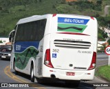 Bel-Tour Transportes e Turismo 362 na cidade de Santos Dumont, Minas Gerais, Brasil, por Isaias Ralen. ID da foto: :id.