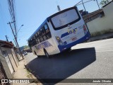Auto Ônibus Moratense 750 na cidade de Francisco Morato, São Paulo, Brasil, por Jonata  Oliveira. Número da foto: #10120001.