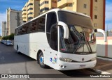 Ônibus Particulares 2004 na cidade de Caldas Novas, Goiás, Brasil, por Vicente Barbosa. Número da foto: #:id.